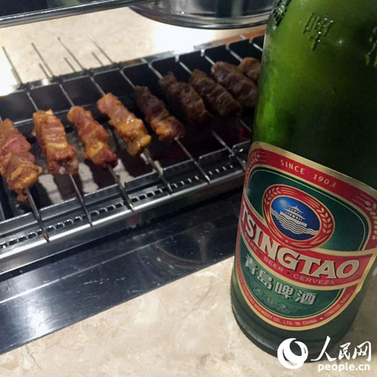 자장면으로부터 맥주, 양고기꼬치까지, 중국음식 한국에서 인기