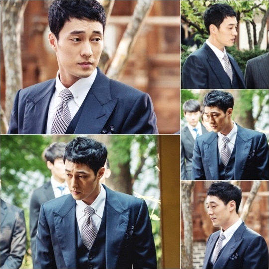 소지섭 신민아와 해변에서 키스