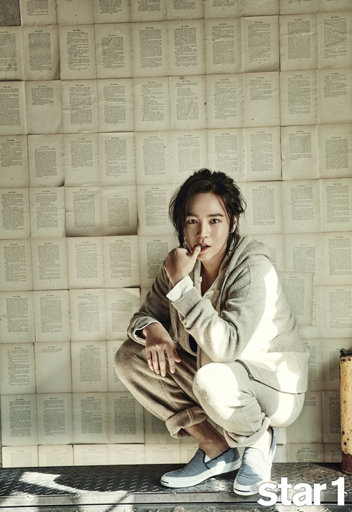 장근석 '앳스타일' 화보 공개