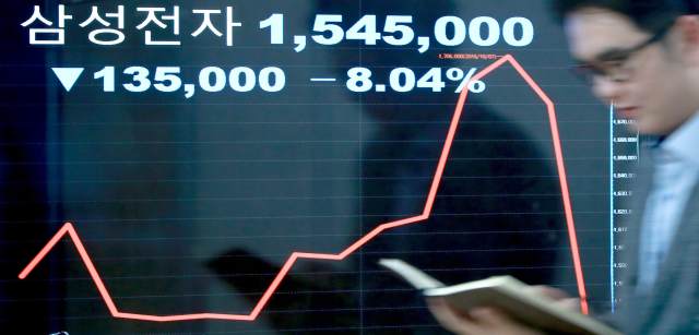 삼성Note 7 생산중지, 2분기 약 30억딸라 손실