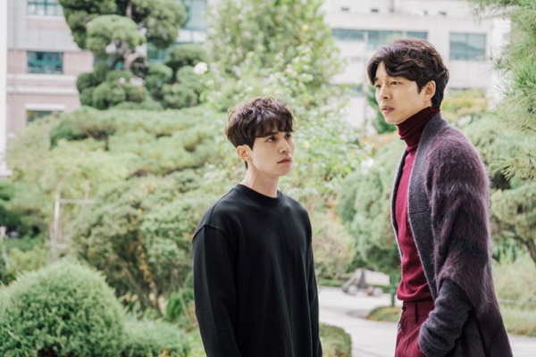 '도깨비' 공유 리동욱 스틸사진 공개, 긴장감 도는 분위기 기대 모아