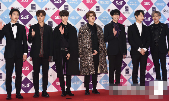 '2016 SAF 가요대전' 레드카펫 총정리(사진)