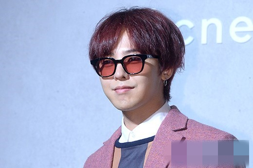 빅뱅 리더 GD 상반기 새 앨범 출시